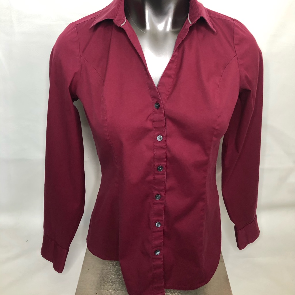 Express Womens Button Down